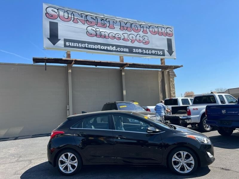 2013 HYUNDAI Elantra