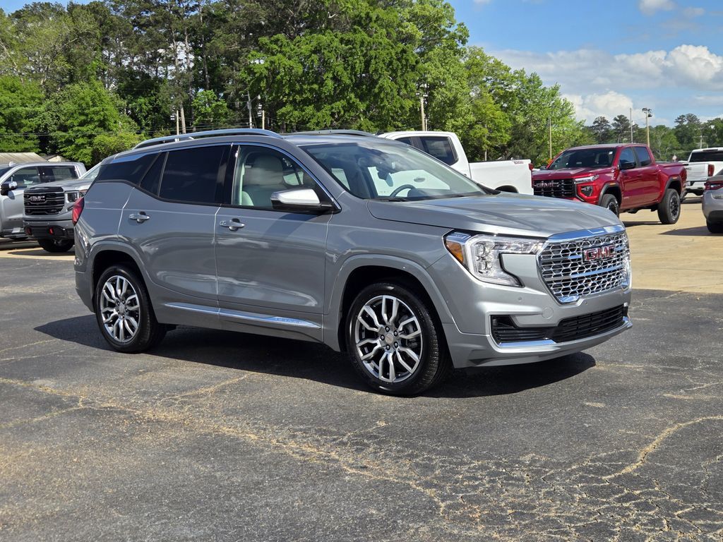 2024 GMC Terrain