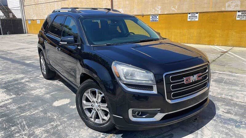 2015 GMC Acadia