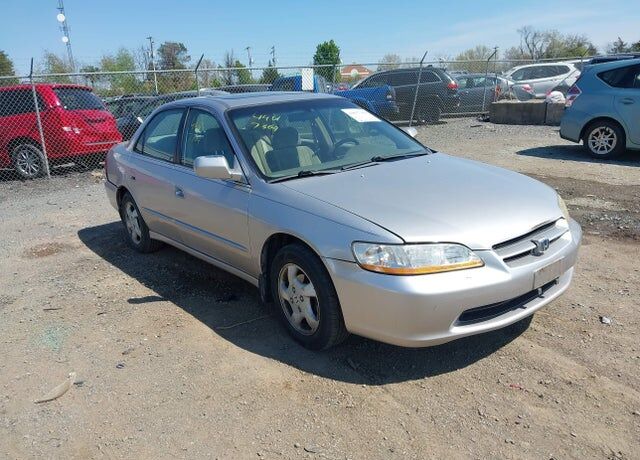 1999 HONDA Accord
