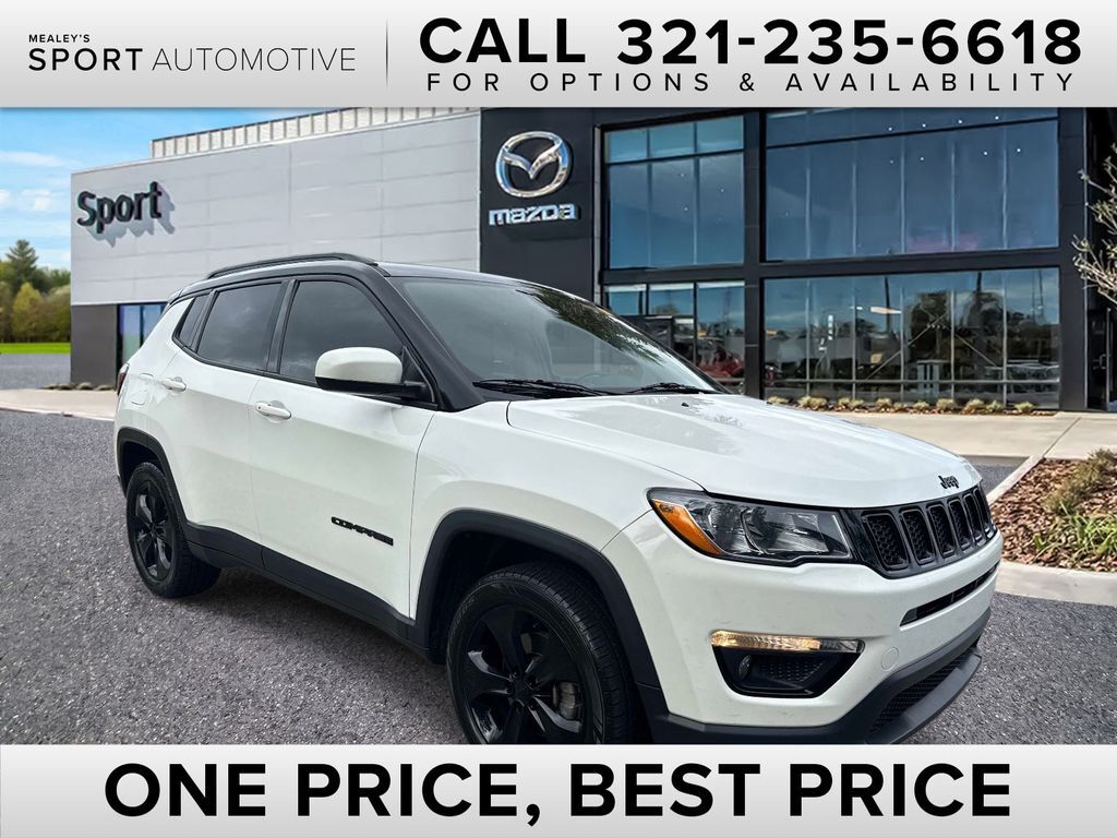 2018 JEEP Compass