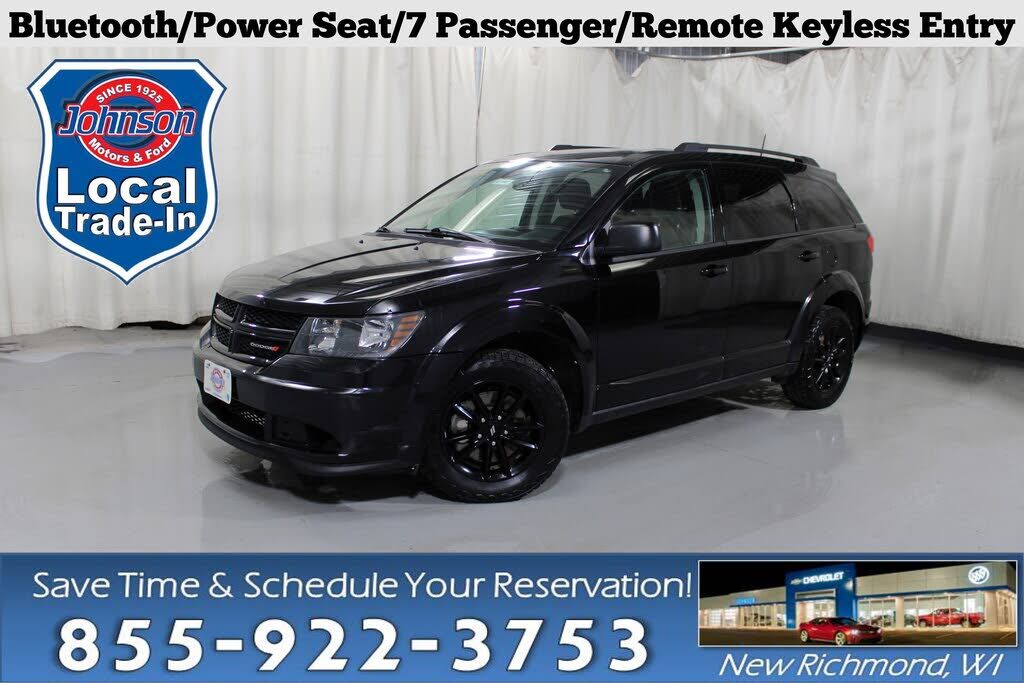 2020 DODGE Journey