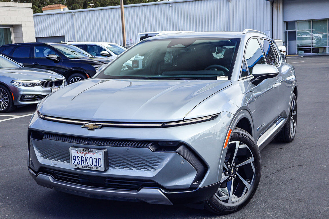 2024 CHEVROLET Equinox EV