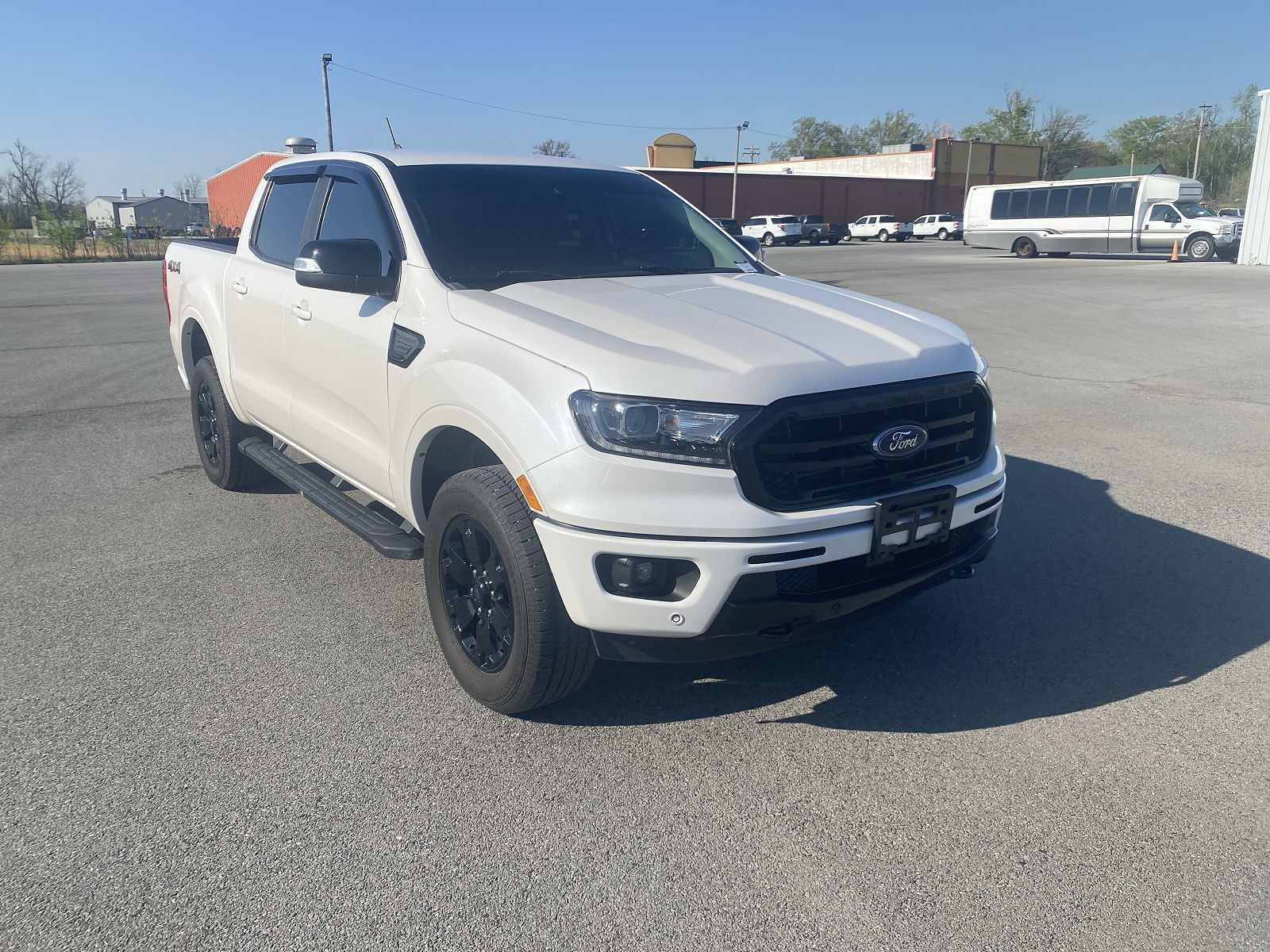 2019 FORD Ranger