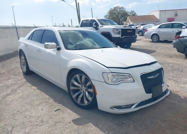 2015 CHRYSLER 300