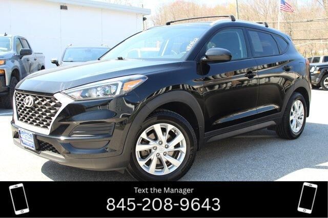 2019 HYUNDAI Tucson