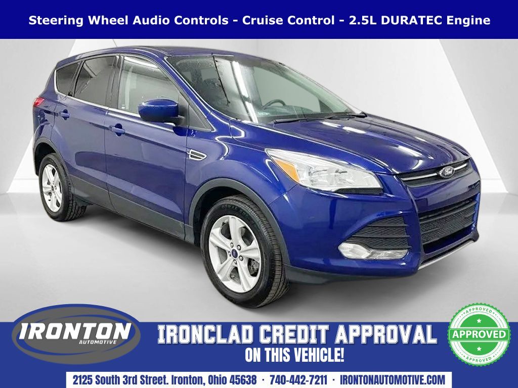 2016 FORD Escape