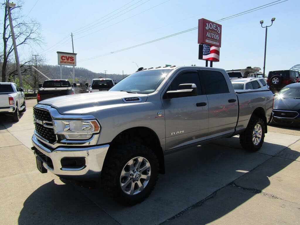 2022 RAM 2500
