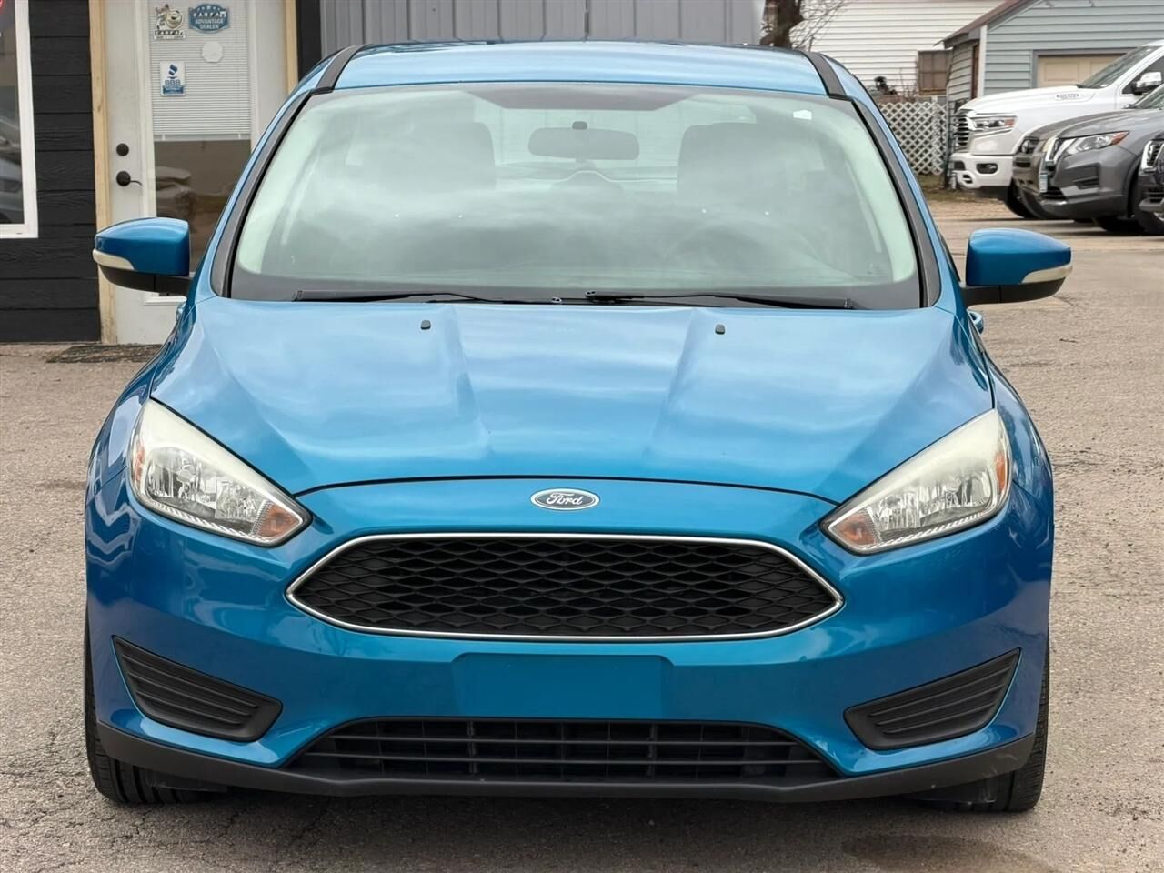 2015 FORD Focus