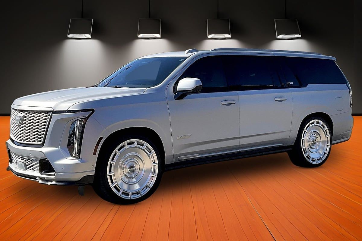 2025 CADILLAC Escalade ESV