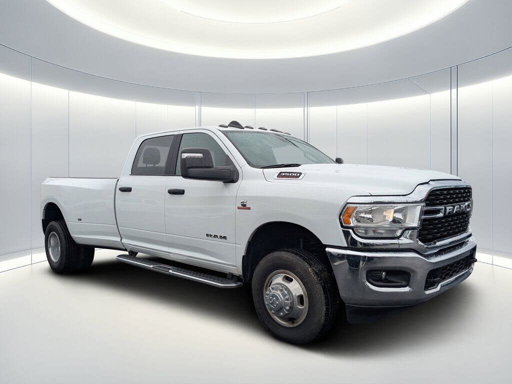 2024 RAM 3500