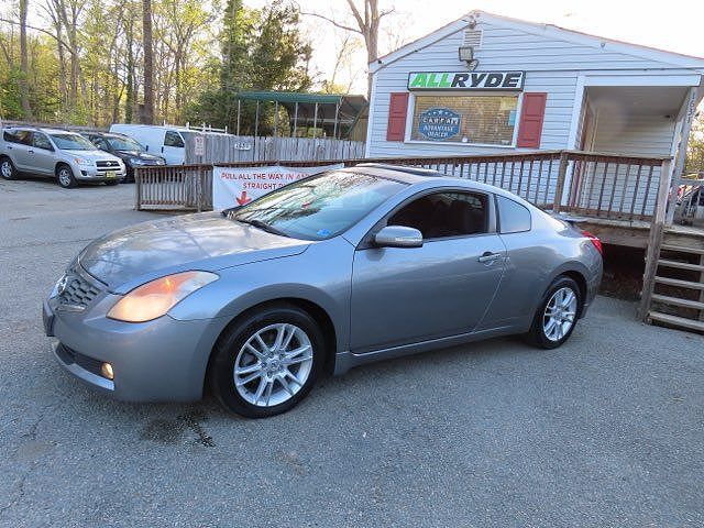 2008 NISSAN Altima