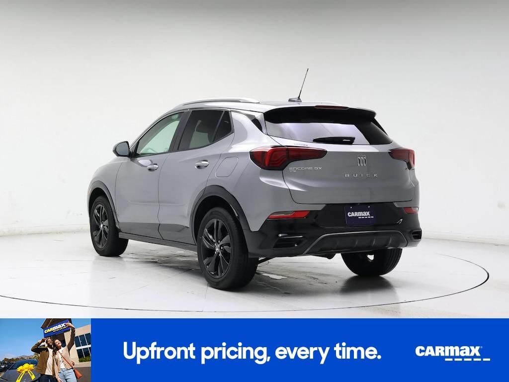 2024 BUICK Encore GX