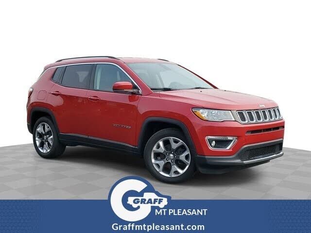 2019 JEEP Compass