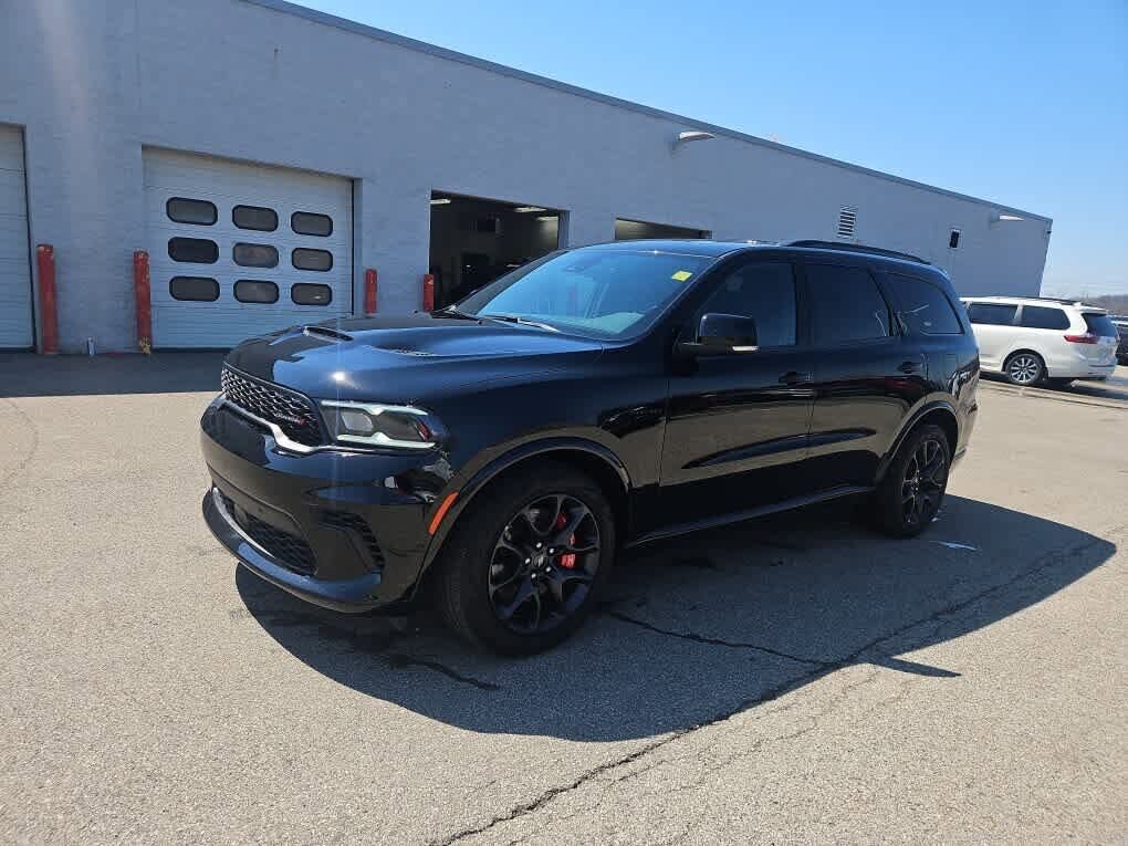 2024 DODGE Durango
