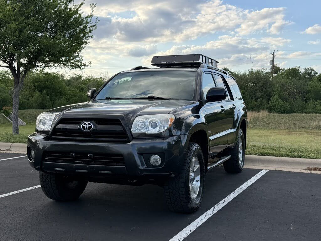 2007 TOYOTA 4-Runner