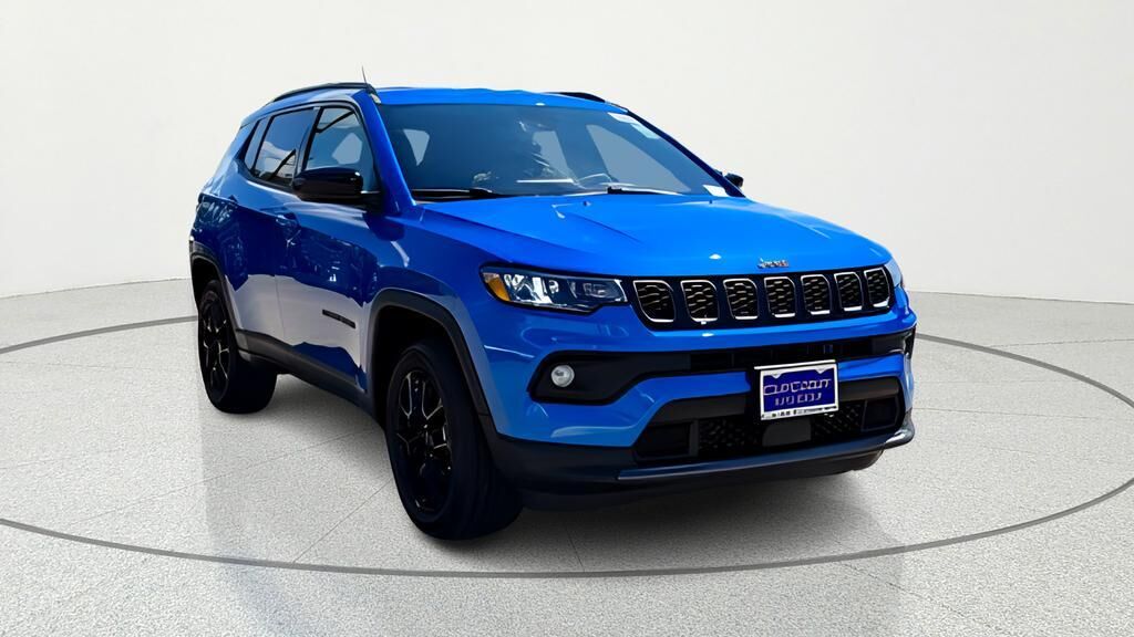 2026 JEEP Compass