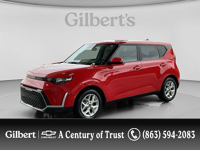 2023 KIA Soul