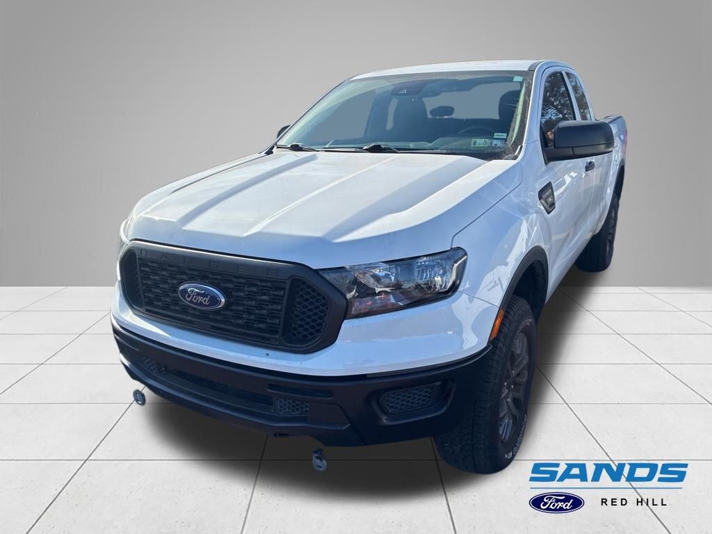2021 FORD Ranger