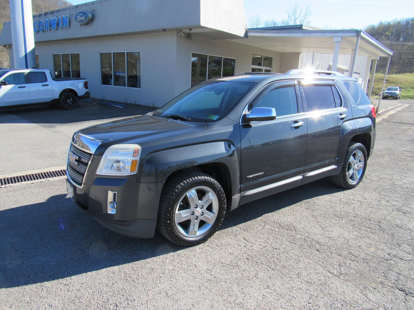 2013 GMC Terrain