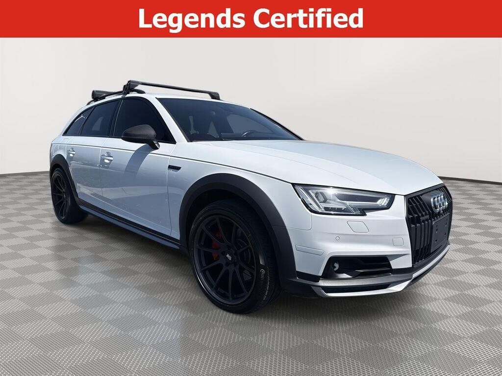 2017 AUDI A4 allroad