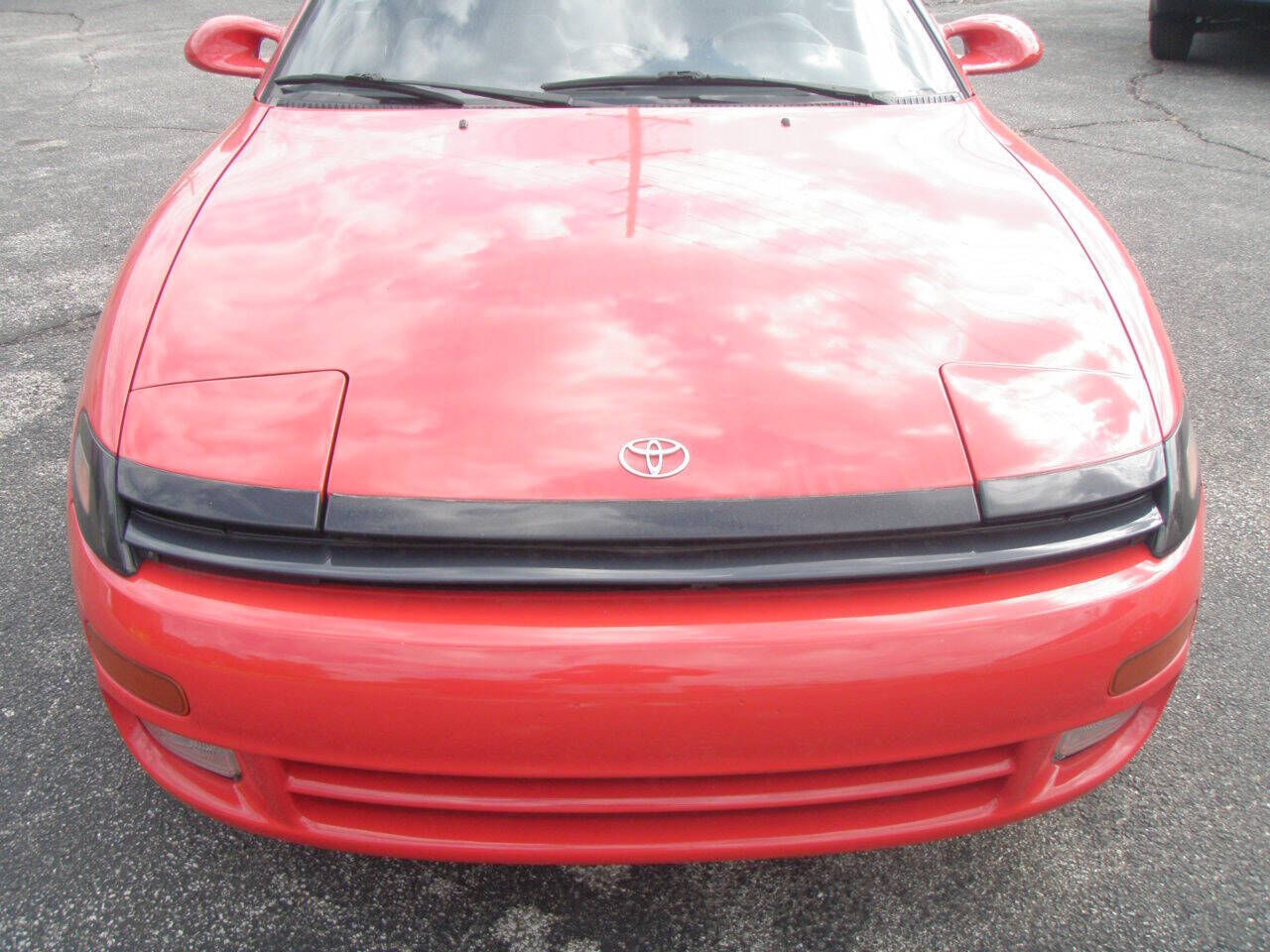 1992 TOYOTA Celica
