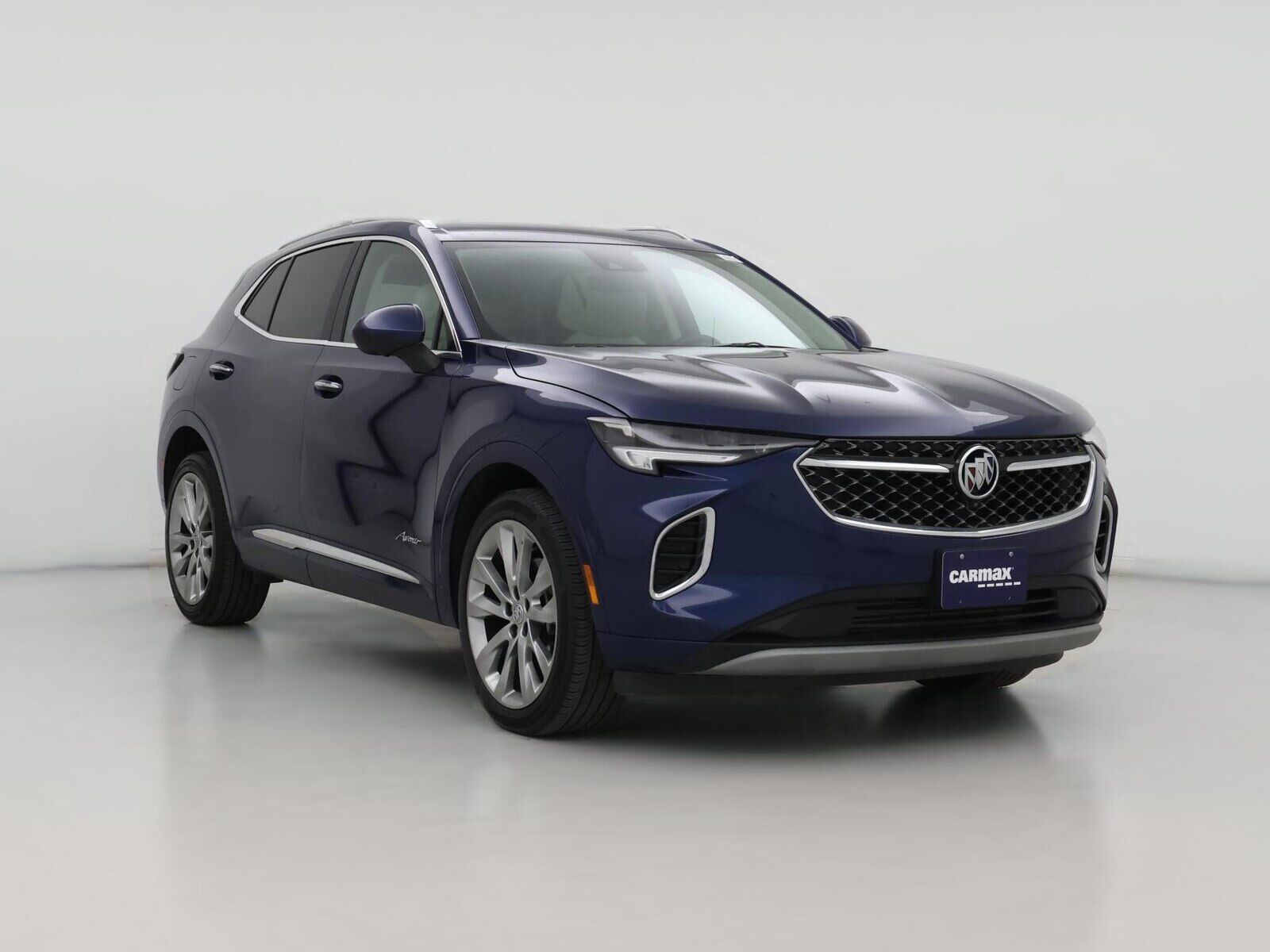 2022 BUICK Envision