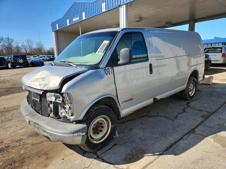 1997 CHEVROLET Express