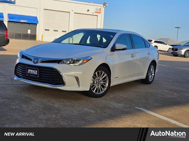 2018 TOYOTA Avalon