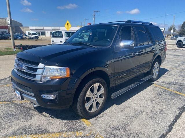2016 FORD Expedition