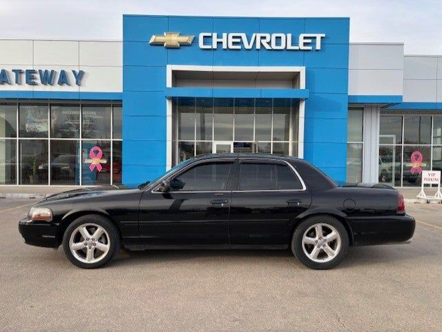 2003 MERCURY Grand Marquis