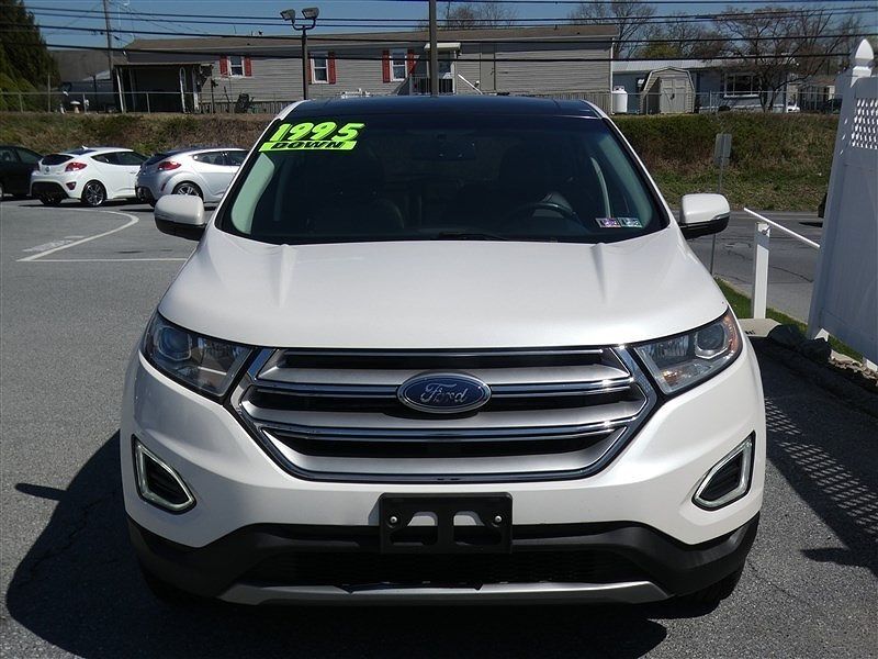 2015 FORD Edge