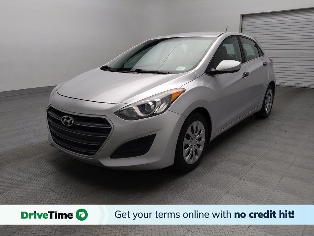 2017 HYUNDAI Elantra GT