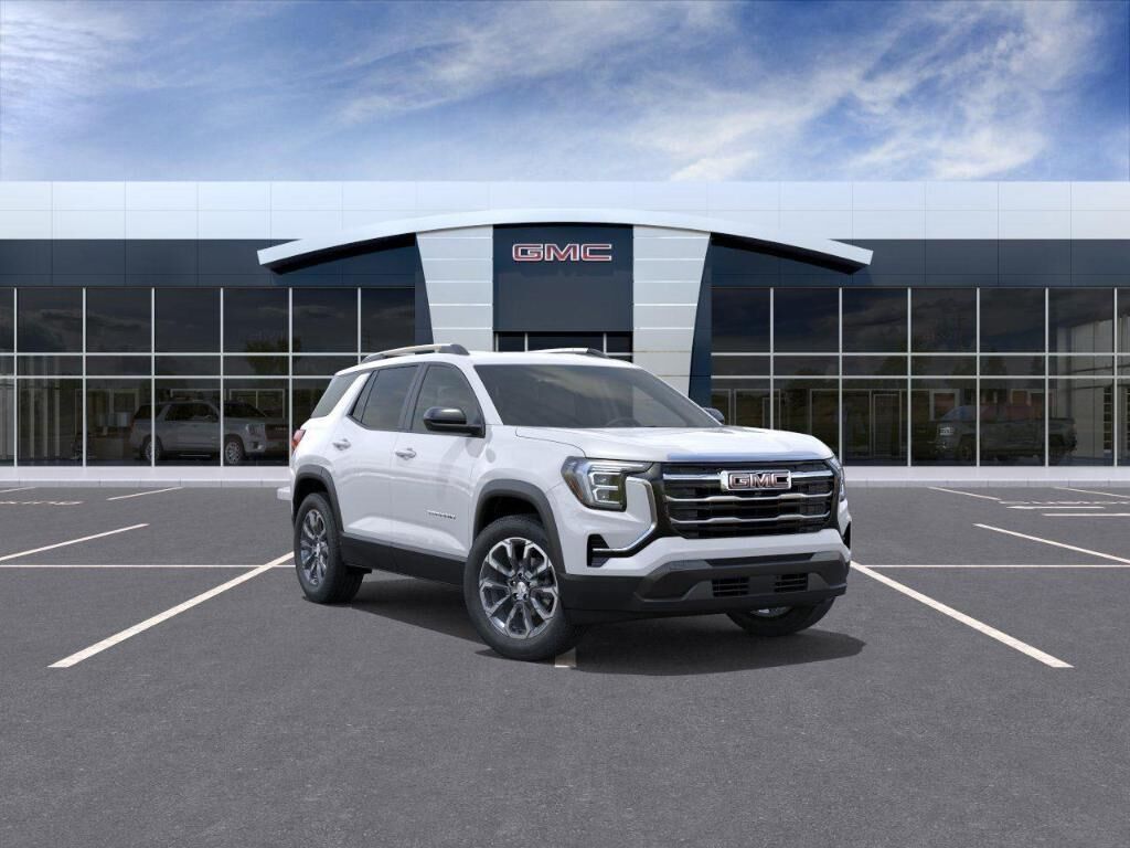 2026 GMC Terrain