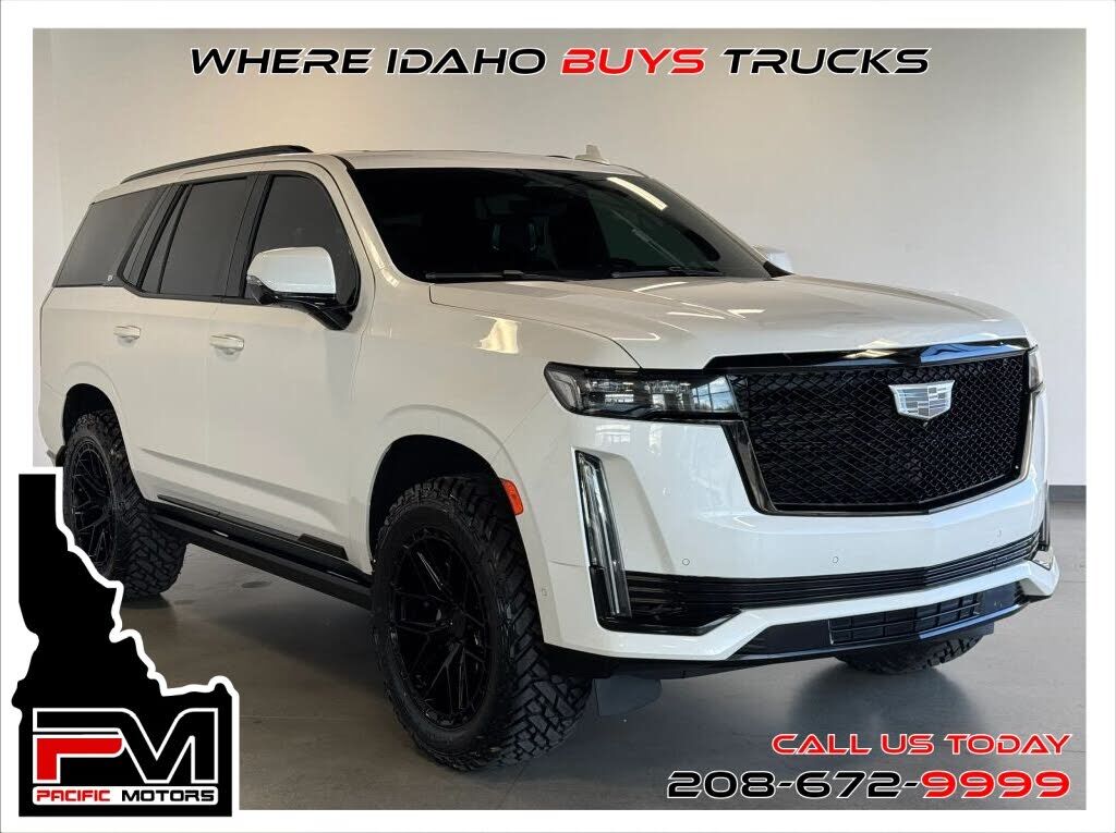 2021 CADILLAC Escalade