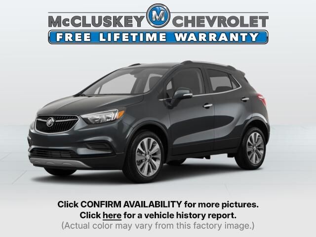 2017 BUICK Encore