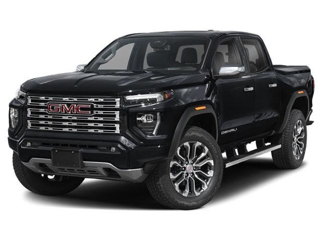 2023 GMC Canyon