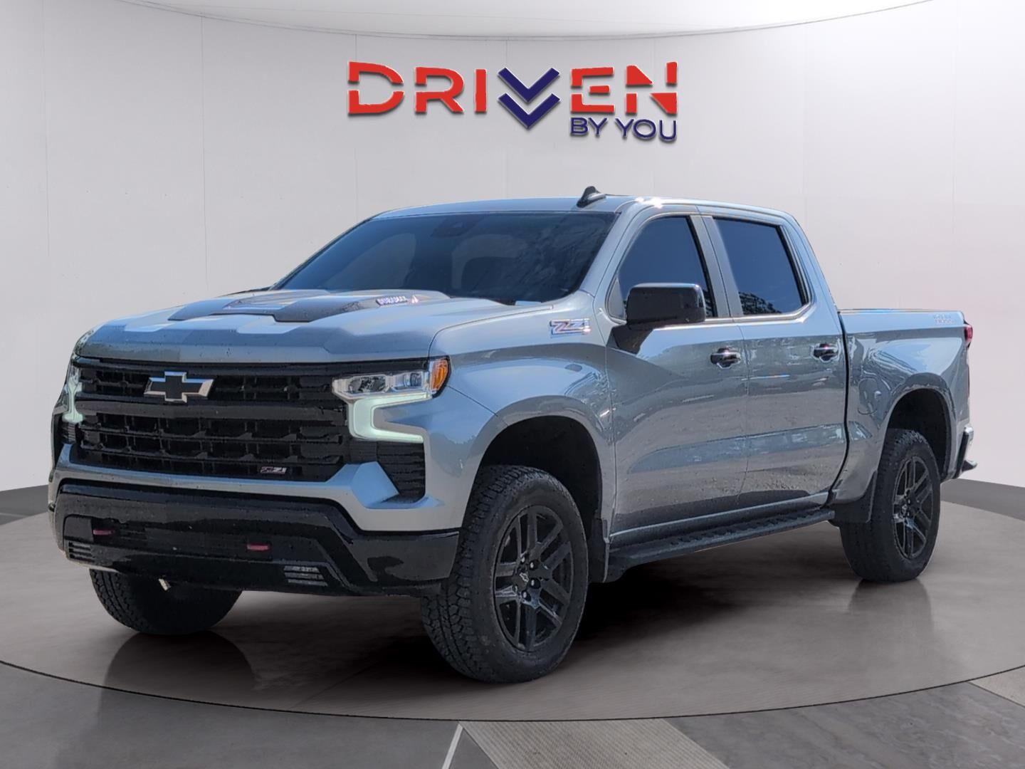 2025 CHEVROLET Silverado