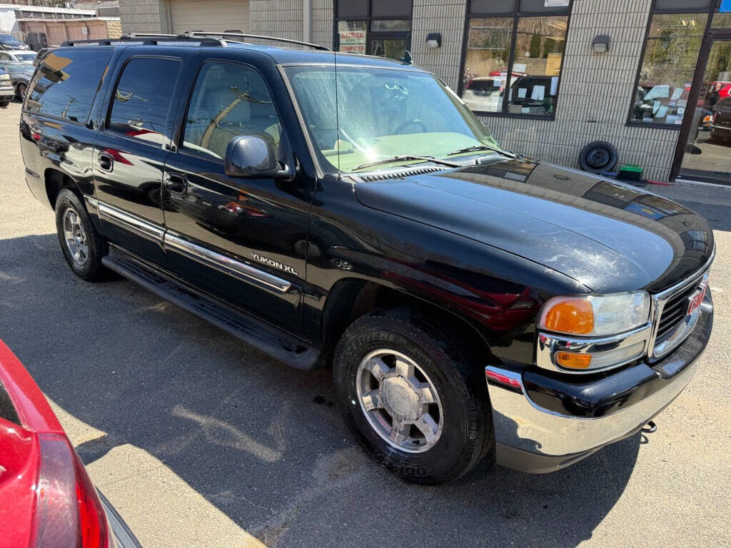2006 GMC Yukon XL
