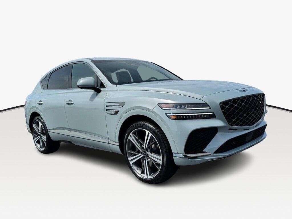 2026 GENESIS GV80