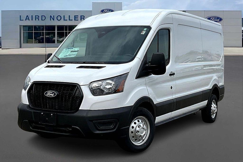 2026 FORD Transit