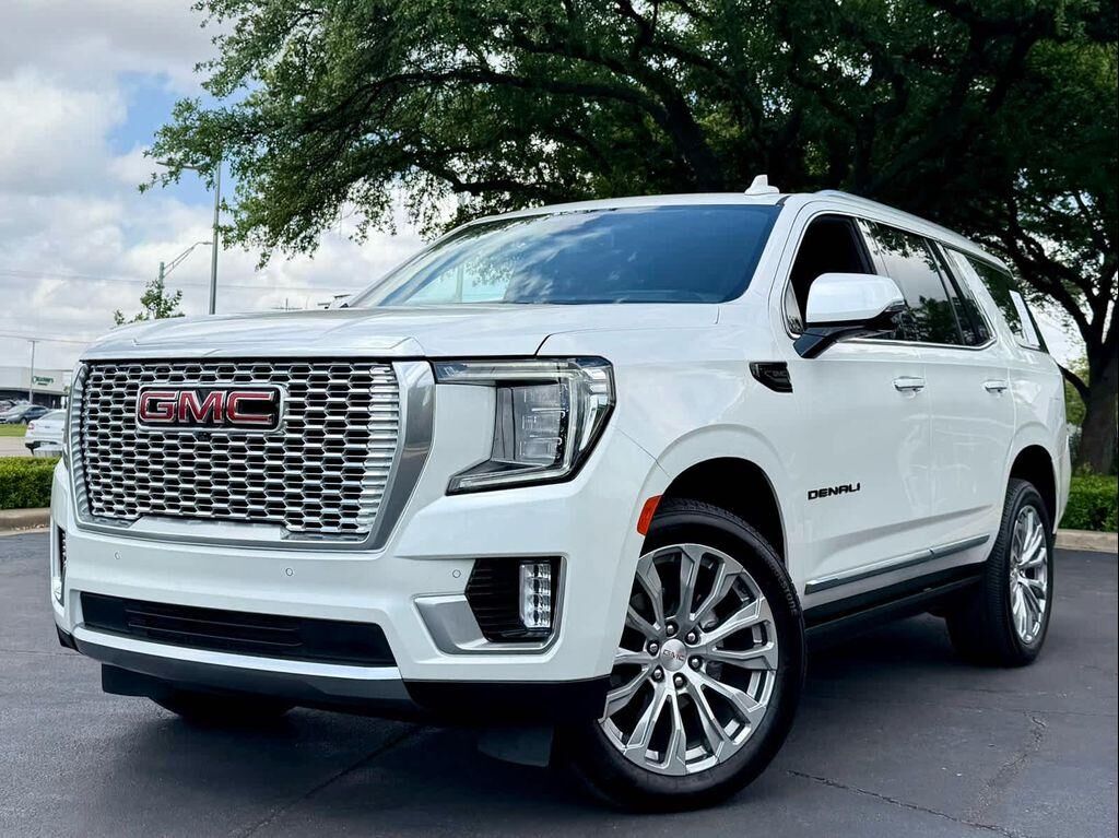 2023 GMC Yukon