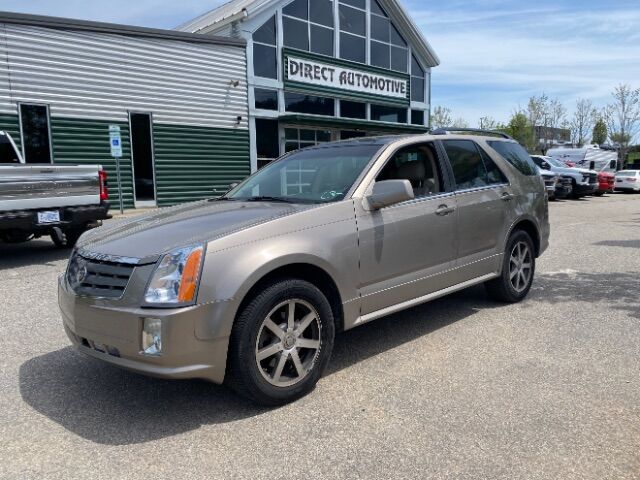 2004 CADILLAC SRX