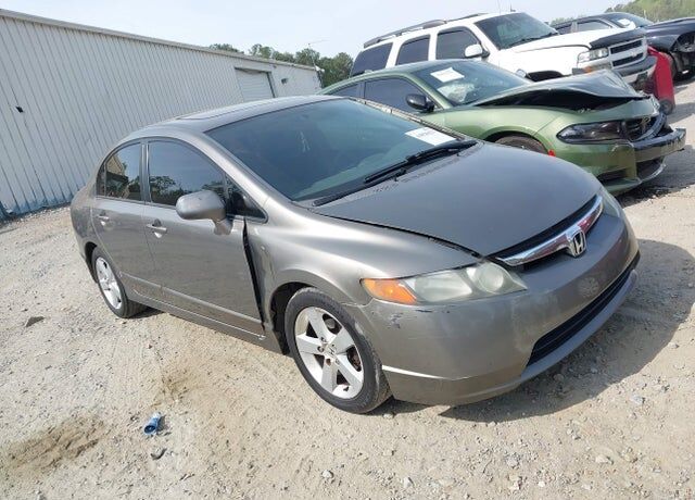 2007 HONDA Civic
