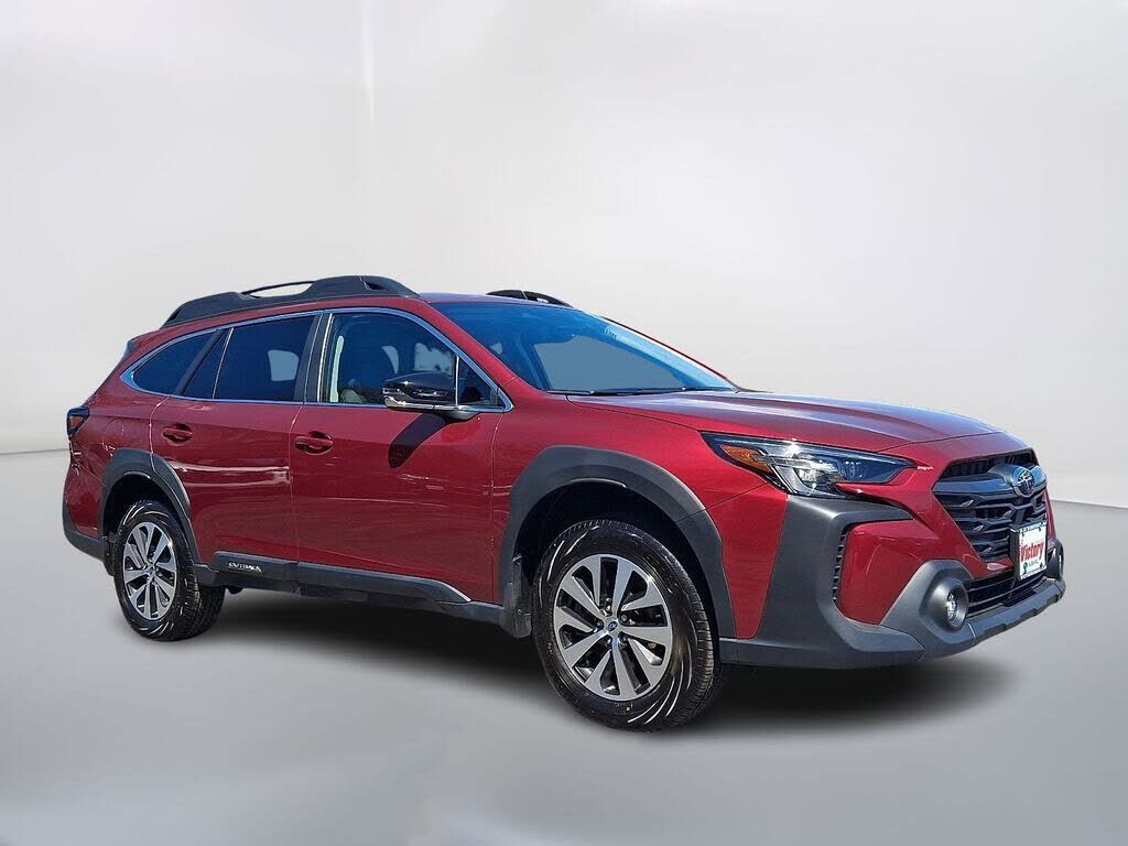 2025 SUBARU Outback