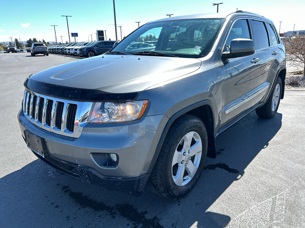 2013 JEEP Grand Cherokee