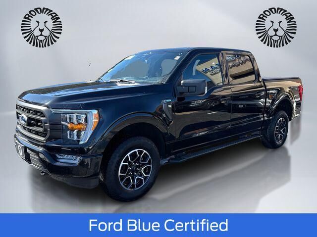 2023 FORD F-150