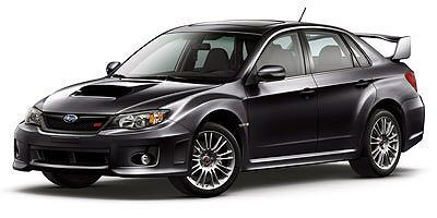 2011 SUBARU Impreza