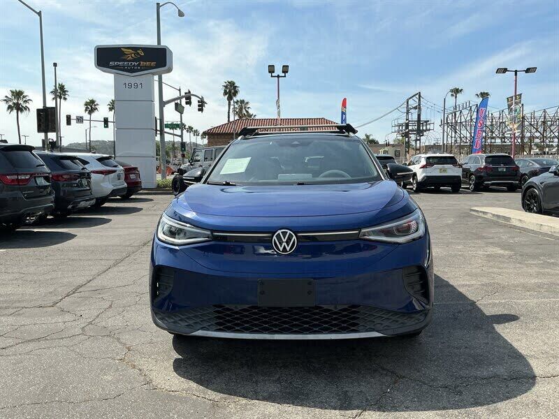 2021 VOLKSWAGEN ID.4