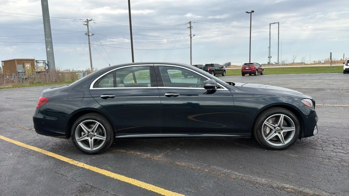 2018 MERCEDES-BENZ E-Class